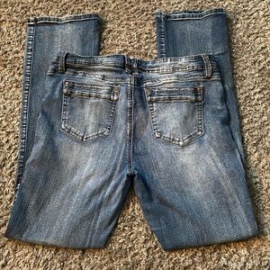 Juniors wallflower jeans